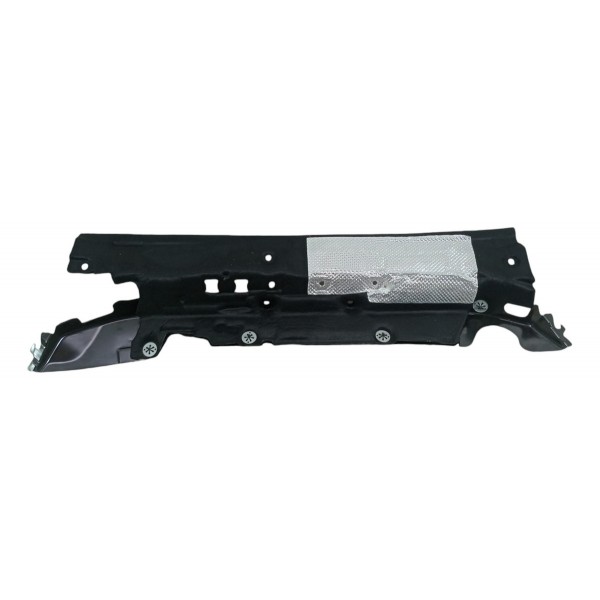 Chapa Suporte Churrasqueira Vw Polo Tsi 2019 2023 Usado