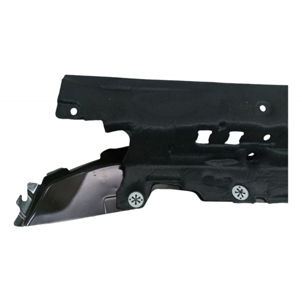 Chapa Suporte Churrasqueira Vw Polo Tsi 2019 2023 Usado