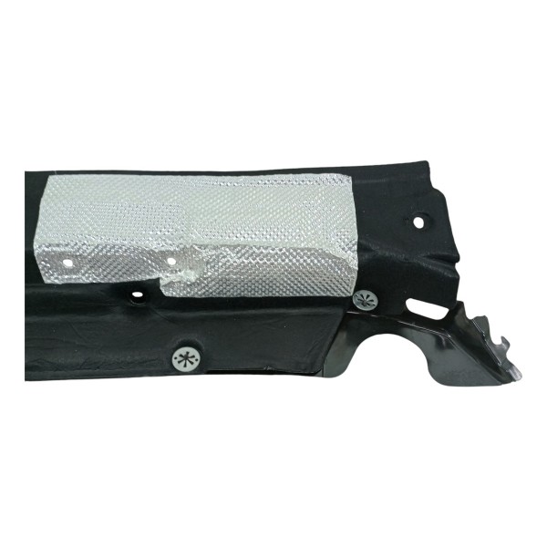 Chapa Suporte Churrasqueira Vw Polo Tsi 2019 2023 Usado