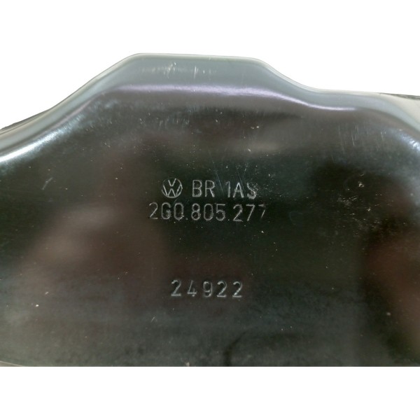 Chapa Suporte Churrasqueira Vw Polo Tsi 2019 2023 Usado