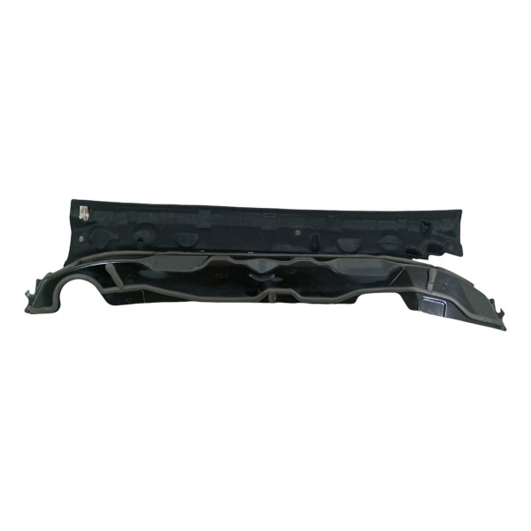 Chapa Suporte Churrasqueira Vw Polo Tsi 2019 2023 Usado
