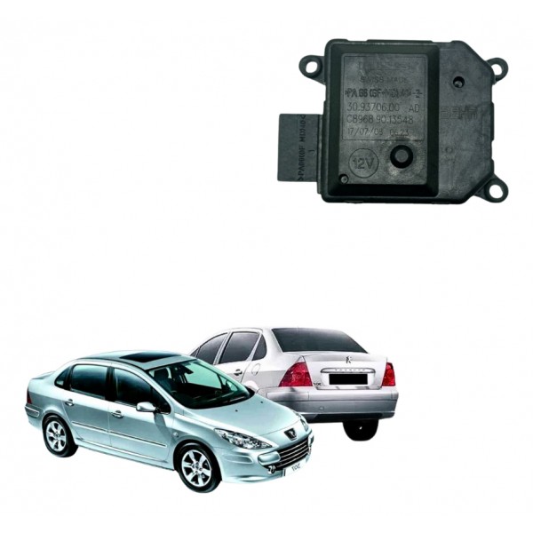 Motor Atuador Comando Do Ar Peugeot 307 2007 2011