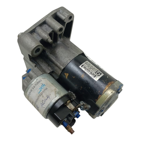 Motor Arranque Peugeot 2008 C4 Lounge 1.6 9805873380 Usado
