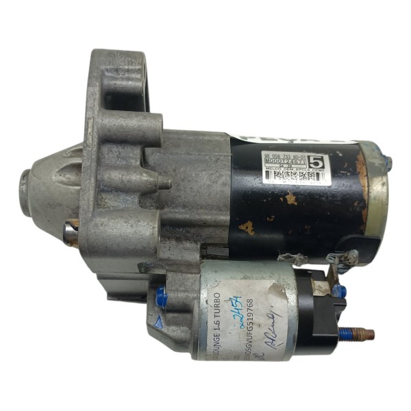 Motor Arranque Peugeot 2008 C4 Lounge 1.6 9805873380 Usado