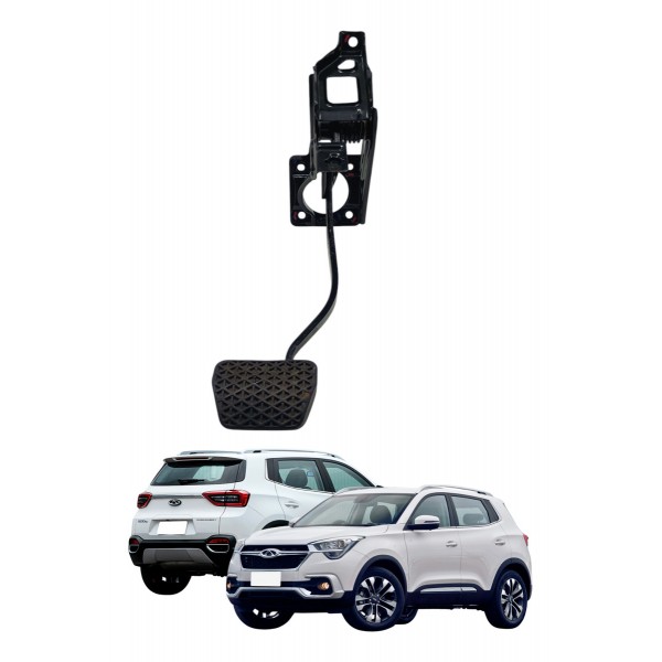 Pedal Central Frenagem Chery Tiggo 5x 2019 2021 Usado