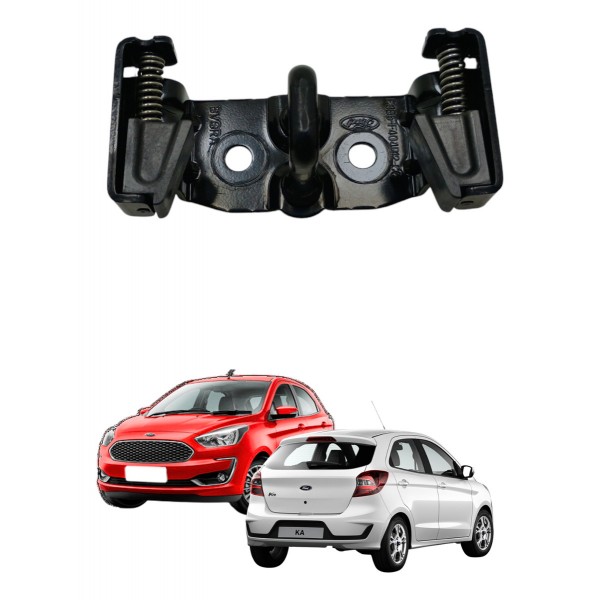 Batente Fechadura Da Tampa Ford Ka 2018 2020 Hatch Usado