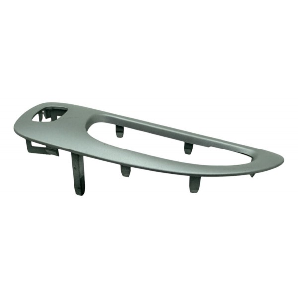Moldura Porta Traseira Direita Peugeot 307 2005 2012 Usado