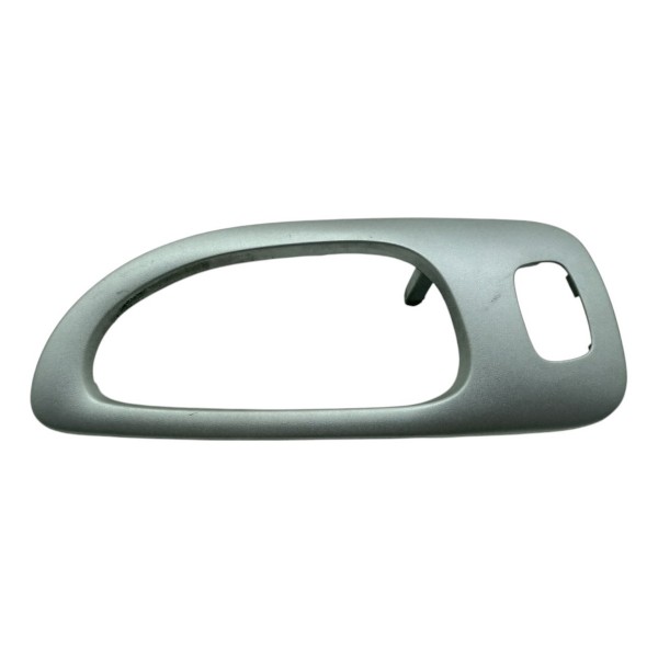 Moldura Porta Traseira Direita Peugeot 307 2005 2012 Usado
