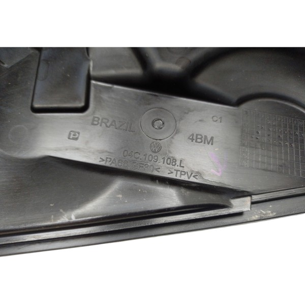 Tampa Capa Correia Vw Polo Virtus Tcross 2020 2023 Usado