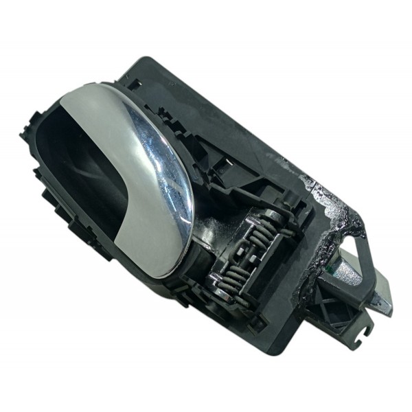 Maçaneta Interna Porta Esquerda Peugeot 307 2005 2012 Usado