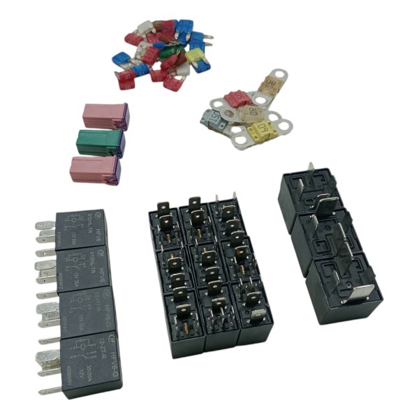 Kit Fusivel Rele Motor Chery Tiggo 5x 1.5 2019 2021 Usado