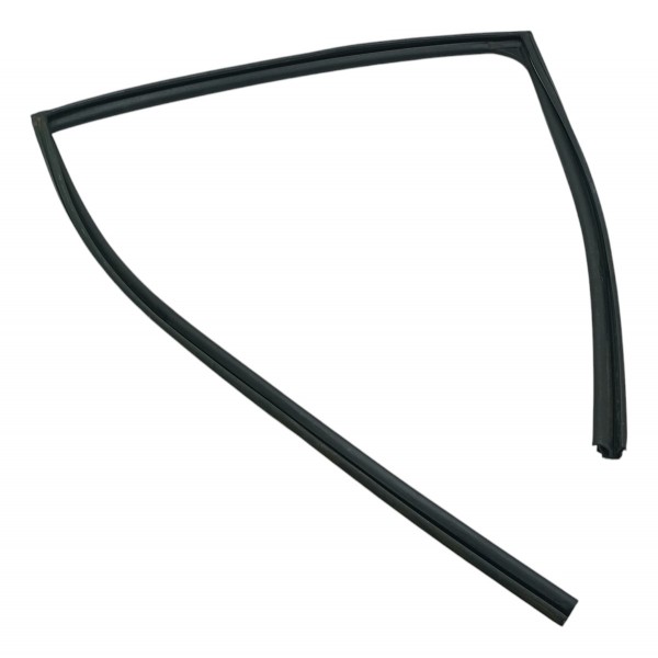 Guarnição Canaleta Vidro Porta Gm Onix 2020 2023 Hatch Usado