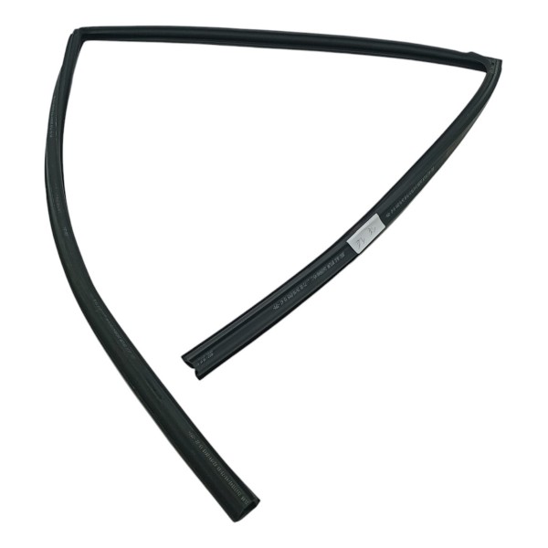 Guarnição Canaleta Vidro Porta Gm Onix 2020 2023 Hatch Usado