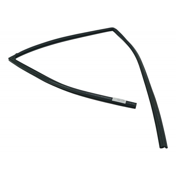 Guarnição Canaleta Vidro Porta Gm Onix 2020 2023 Hatch Usado