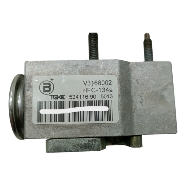 Valvula Expansora Ar Block Citroen C3 C4 52411690 Usado