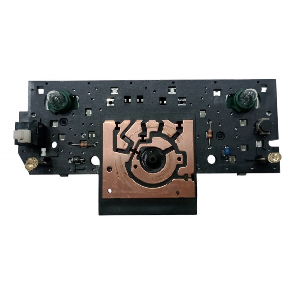 Placa Central Comando Do Ar March Versa Original Usado