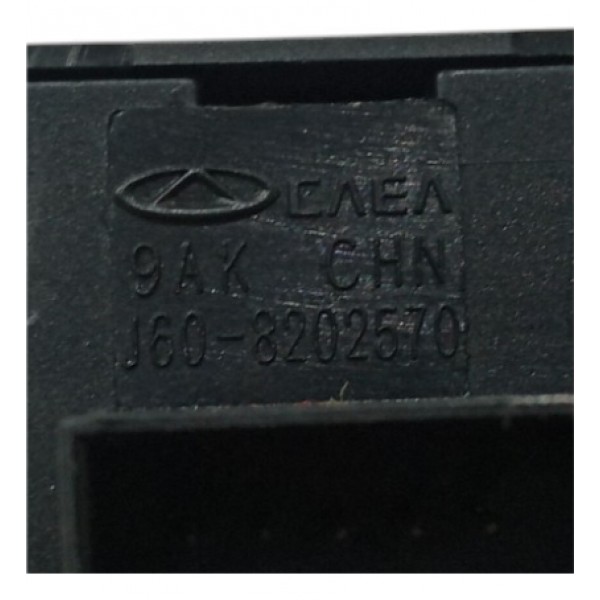 Botão Interruptor Retrovisor Chery Tiggo 5x 2018 2023 Usado