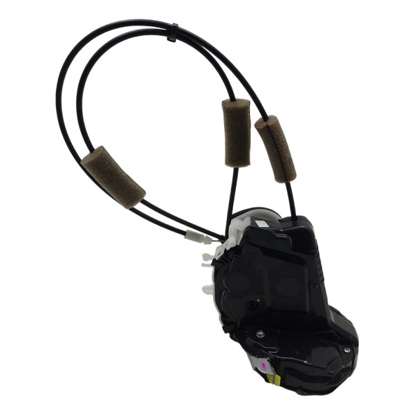 Fechadura Porta Traseira Esquerda Honda Hrv 2018 Usado