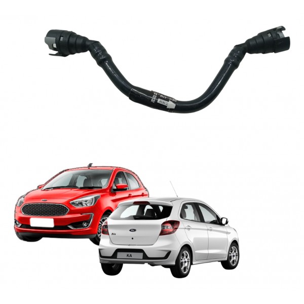 Mangueira Respiro Ford Ka 1.5 Dragon 18-21 Gn1g6758ba Usado