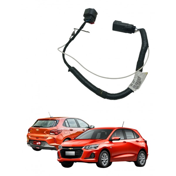 Chicote Da Bomba Combustivel Gm Onix 1.0 3cc 2020 2023 Usado
