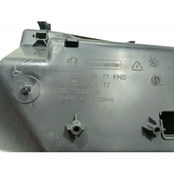 Porta Luva Tampa Peugeot 208 Active 2014 Usado
