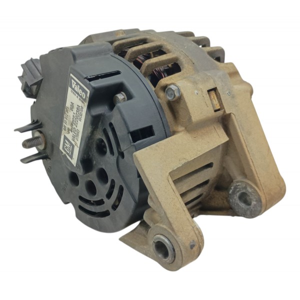 Alternador 14v 60a Gm Celta Corsao Prisma 2220238a Usado