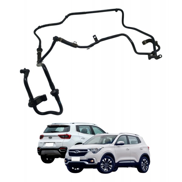 Mangueira Sensor Pressão Chery Tiggo 5x 1.5 2019 2021 Usado