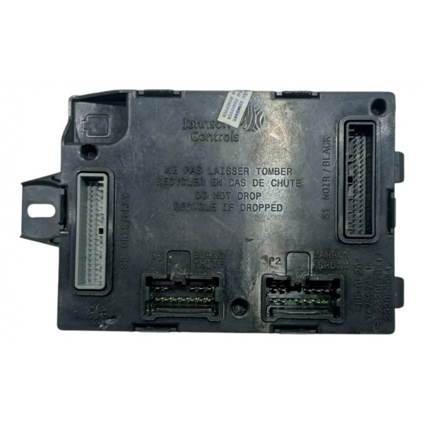 Modulo Conforto Bcm Captur Duster 284b13555r 1.6 Usado