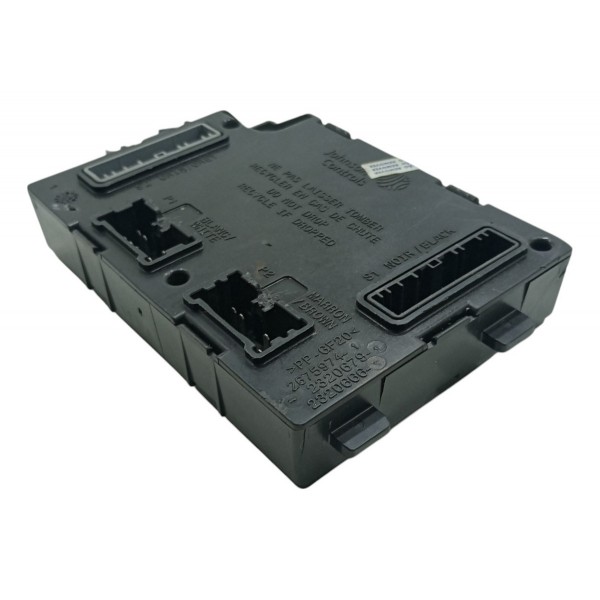 Modulo Conforto Bcm Captur Duster 284b13555r 1.6 Usado