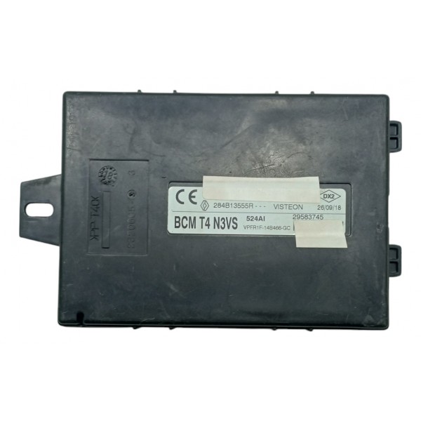 Modulo Conforto Bcm Captur Duster 284b13555r 1.6 Usado
