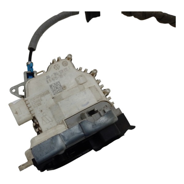 Fechadura Porta Traseira Esquerda Audi A3 2019 Usado