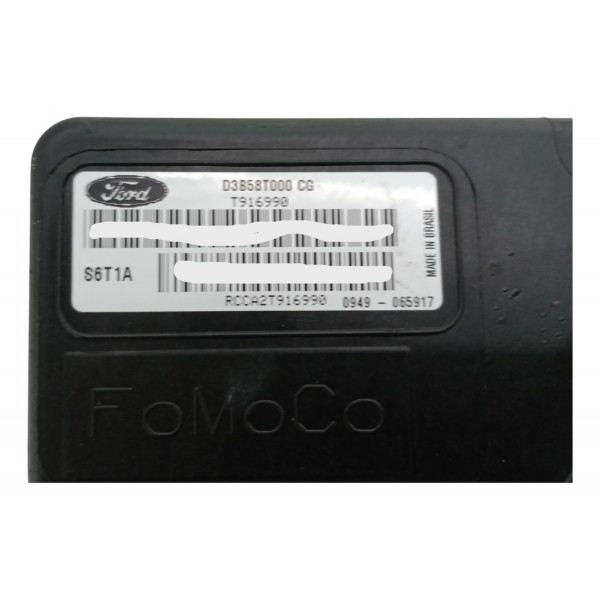 Motor Ventoinha Radiador Ford Ka 1.0 3cc 2018 2021 Usado