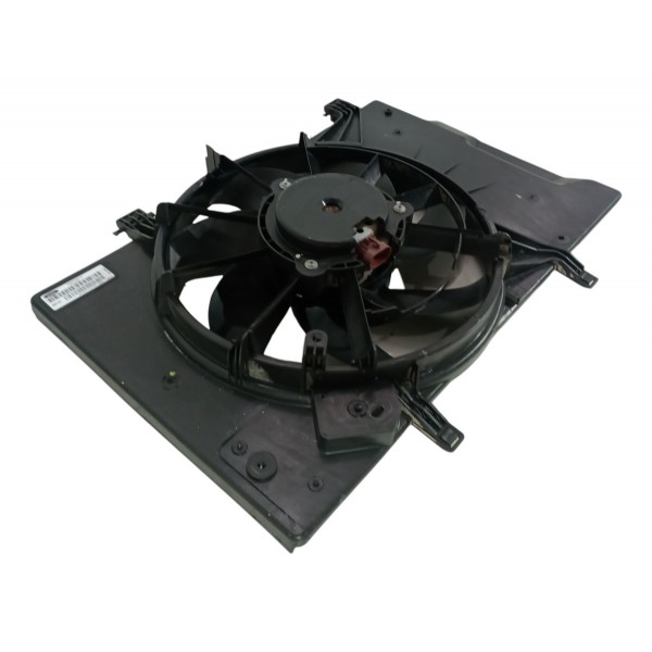 Motor Ventoinha Radiador Ford Ka 1.0 3cc 2018 2021 Usado