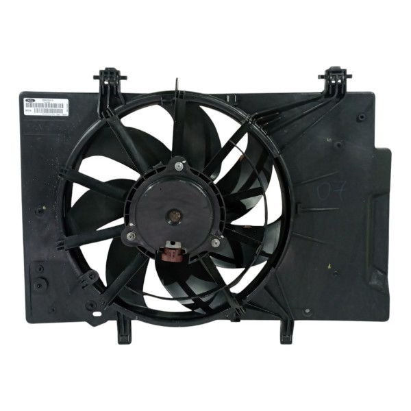 Motor Ventoinha Radiador Ford Ka 1.0 3cc 2018 2021 Usado