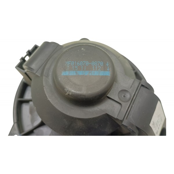 Motor Ventilador Ar Interno Discovery 4 2011 2013 Usado