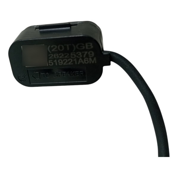 Microfone Sensor Do Teto Gm Onix 2020 2023 Original Usado