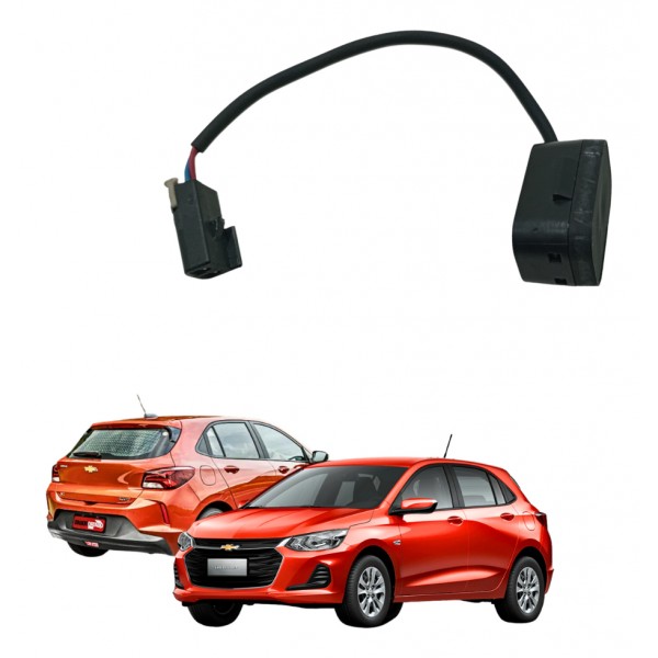 Microfone Sensor Do Teto Gm Onix 2020 2023 Original Usado
