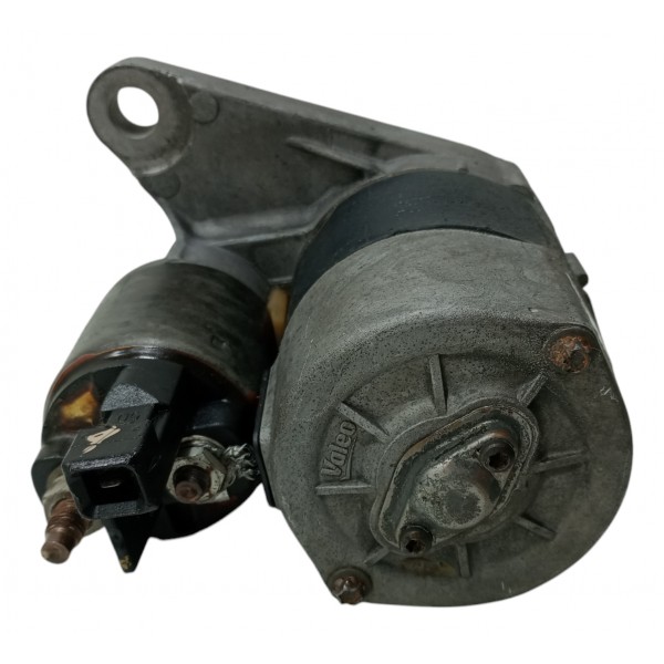 Motor Arranque Vw Polo Fox Gol 1.0 1.6 02t911023 Usado