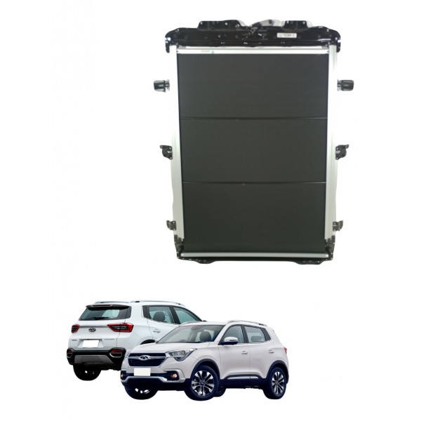 Estrutura Teto Solar Panoramico Tiggo 5x 2019 2021 Usado