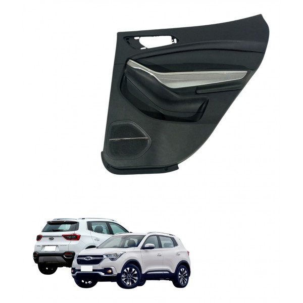 Forro Porta Traseira Direita Chery Tiggo 5x 2019 2021 Usado