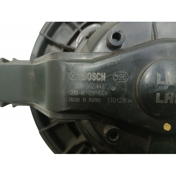 Motor Ventilador Azera Sonata F00s3b2441 2012/15 Usado