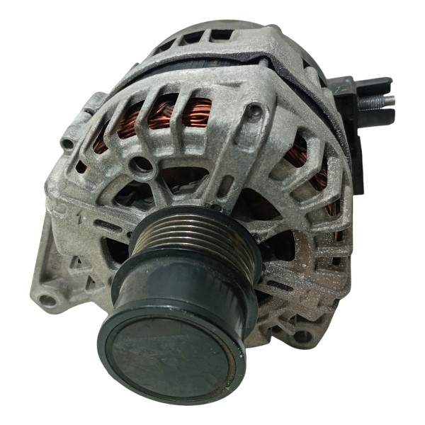 Alternador Ford Ka Ecosport 1.5 14v 120a Motor Dragon Usado