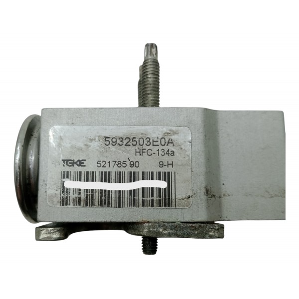 Valvula Expansora Ar Block Picasso C3 52178590 Usado