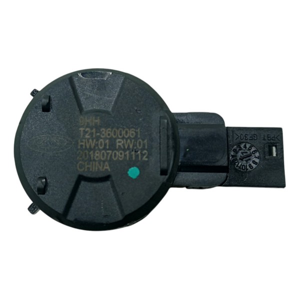 Sensor De Chuva Parabrisa Chery Tiggo 3x 5x 7 Original Usado
