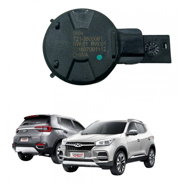 Sensor De Chuva Parabrisa Chery Tiggo 3x 5x 7 Original Usado