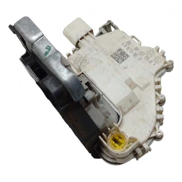 Fechadura Porta Dianteira Esquerda Audi A3 2015 Usado