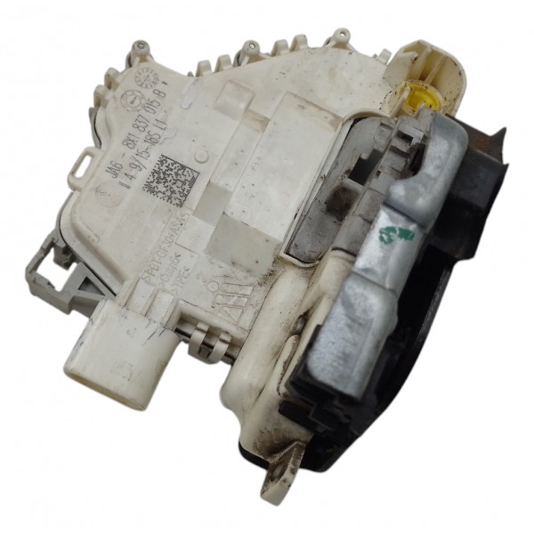 Fechadura Porta Dianteira Esquerda Audi A3 2015 Usado