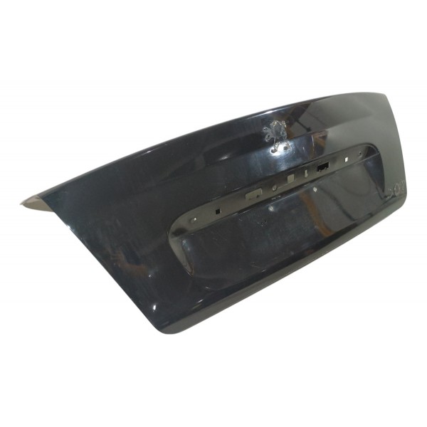 Tampa Traseira Porta Mala Peugeot 307 2007 2012 Sedan Usado