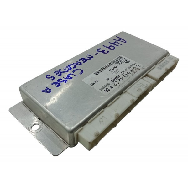 Modulo Central Mercedes C180 C240 1995 2000 0195454232 Usado