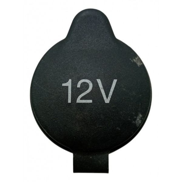 Tomada 12v Do Console Ford Ka 2017 2021 Original Usado